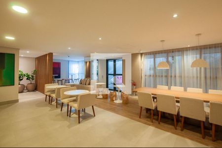 Apartamento para alugar com 266m², 3 quartos e 3 vagas Apartamento para alugar com 266m², 3 quartos e 3 vagasÁrea comum - Salão de festas