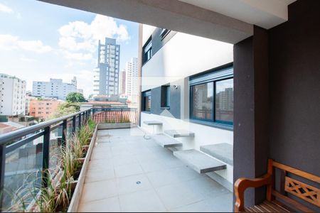 Apartamento para alugar com 266m², 3 quartos e 3 vagas Apartamento para alugar com 266m², 3 quartos e 3 vagasVaranda da Sala