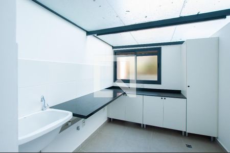 Apartamento para alugar com 266m², 3 quartos e 3 vagas Apartamento para alugar com 266m², 3 quartos e 3 vagasÁrea de Serviço