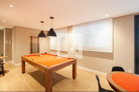 Apartamento para alugar com 266m², 3 quartos e 3 vagas Apartamento para alugar com 266m², 3 quartos e 3 vagasÁrea comum - Sala de Jogos 1