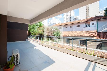 Apartamento para alugar com 266m², 3 quartos e 3 vagas Apartamento para alugar com 266m², 3 quartos e 3 vagasVaranda da Sala