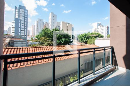 Apartamento para alugar com 266m², 3 quartos e 3 vagas Apartamento para alugar com 266m², 3 quartos e 3 vagasVaranda da Suíte 2