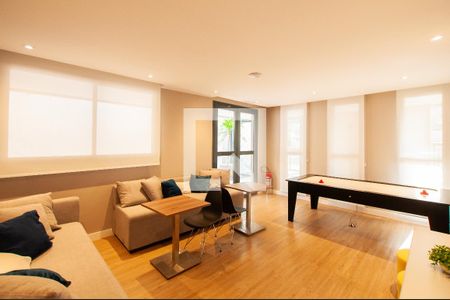 Apartamento para alugar com 266m², 3 quartos e 3 vagas Apartamento para alugar com 266m², 3 quartos e 3 vagasÁrea comum - Sala de Jogos 2