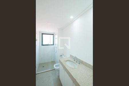 Apartamento para alugar com 266m², 3 quartos e 3 vagas Apartamento para alugar com 266m², 3 quartos e 3 vagasBanheiro da Suíte 2