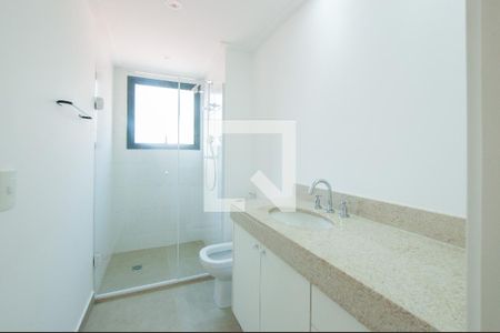 Apartamento para alugar com 266m², 3 quartos e 3 vagas Apartamento para alugar com 266m², 3 quartos e 3 vagasBanheiro da Suíte 2