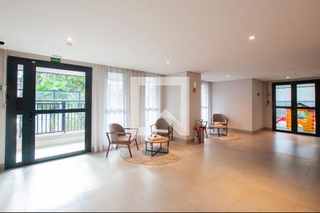 Apartamento para alugar com 266m², 3 quartos e 3 vagas Apartamento para alugar com 266m², 3 quartos e 3 vagasHall de entrada