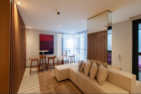 Apartamento para alugar com 266m², 3 quartos e 3 vagas Apartamento para alugar com 266m², 3 quartos e 3 vagasÁrea comum - Salão de festas