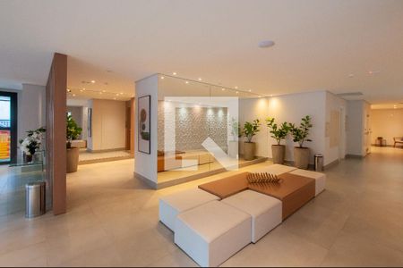 Apartamento para alugar com 266m², 3 quartos e 3 vagas Apartamento para alugar com 266m², 3 quartos e 3 vagasHall de entrada