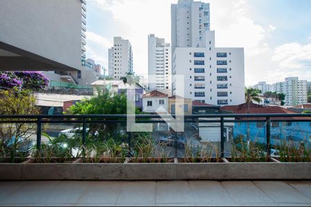 Apartamento para alugar com 266m², 3 quartos e 3 vagas Apartamento para alugar com 266m², 3 quartos e 3 vagasVista da Sala de TV