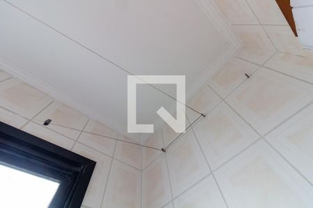 Apartamento para alugar com 45m², 1 quarto e 1 vagaDetalhe da área de serviço