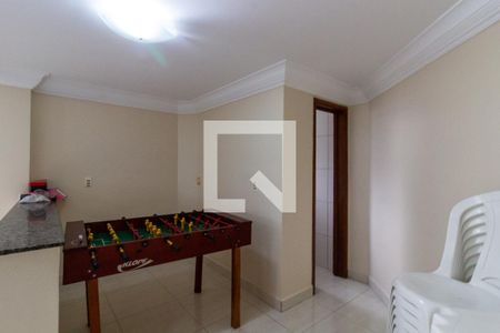 Apartamento para alugar com 45m², 1 quarto e 1 vagaÁrea comum - salão de jogos