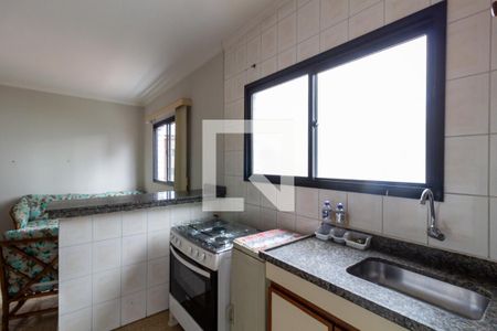 Apartamento para alugar com 45m², 1 quarto e 1 vagaCozinha