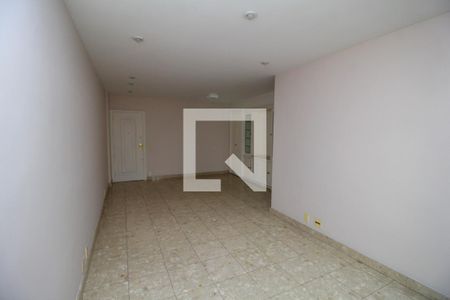 Sala de apartamento para alugar com 3 quartos, 134m² em Botafogo, Rio de Janeiro