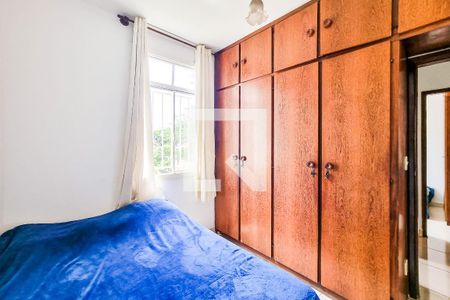 Quarto 2 de apartamento à venda com 3 quartos, 75m² em Nova Cachoeirinha, Belo Horizonte