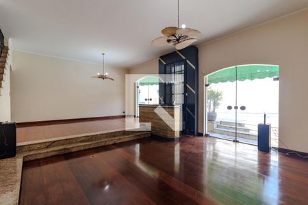 Sala de casa à venda com 4 quartos, 396m² em Jardim Colombo, São Paulo
