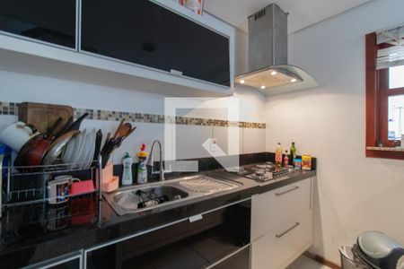 Casa para alugar com 102m², 3 quartos e 1 vagaCozinha