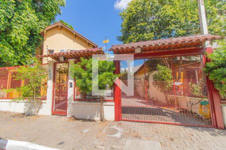 Casa para alugar com 102m², 3 quartos e 1 vagaFachada