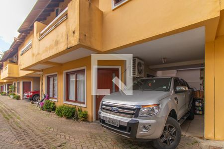 Casa para alugar com 102m², 3 quartos e 1 vagaFachada