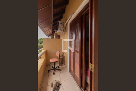 Casa para alugar com 102m², 3 quartos e 1 vagaVaranda do Quarto 2