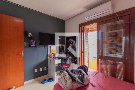 Quarto 2 de casa para alugar com 3 quartos, 102m² em Ipanema, Porto Alegre