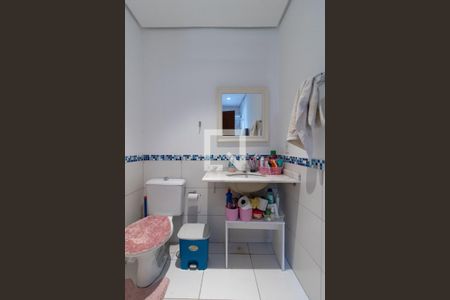 Casa para alugar com 102m², 3 quartos e 1 vagaBanheiro 1