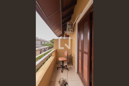 Casa para alugar com 102m², 3 quartos e 1 vagaVaranda do Quarto 2