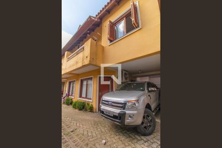 Casa para alugar com 102m², 3 quartos e 1 vagaFachada