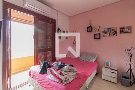 Quarto 2 de casa para alugar com 3 quartos, 102m² em Ipanema, Porto Alegre