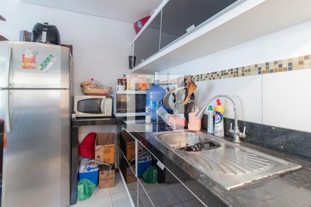 Casa para alugar com 102m², 3 quartos e 1 vagaCozinha