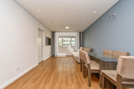 Sala de apartamento para alugar com 2 quartos, 69m² em Campos Elíseos, São Paulo