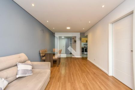 Sala de apartamento à venda com 2 quartos, 69m² em Campos Elíseos, São Paulo