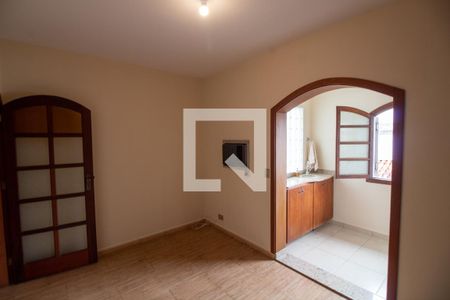 Quarto 1 - suite de casa para alugar com 4 quartos, 206m² em Vila Cruzeiro, São Paulo