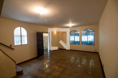 Sala de casa para alugar com 4 quartos, 206m² em Vila Cruzeiro, São Paulo