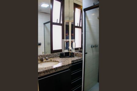 Banheiro  Quarto 1 suíte  de apartamento para alugar com 2 quartos, 87m² em Barra da Tijuca, Rio de Janeiro