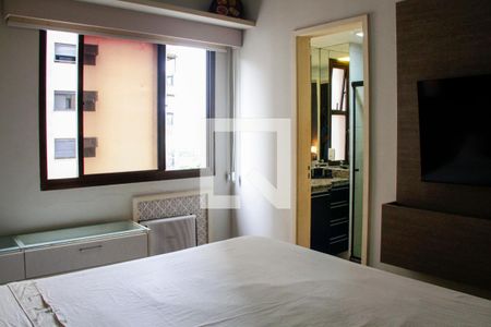 Quarto 1 suíte  de apartamento para alugar com 2 quartos, 87m² em Barra da Tijuca, Rio de Janeiro