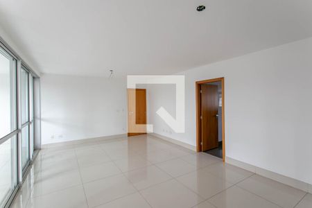 Sala de apartamento para alugar com 4 quartos, 163m² em Itapoã, Belo Horizonte