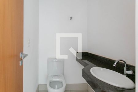 Lavabo de apartamento para alugar com 4 quartos, 163m² em Itapoã, Belo Horizonte