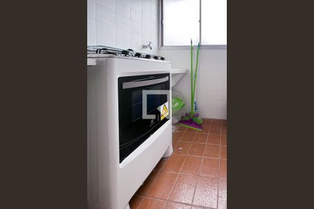 Studio para alugar com 40m², 1 quarto e 1 vagaCozinha