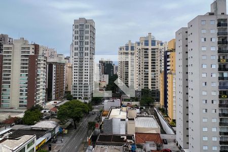 Studio para alugar com 40m², 1 quarto e 1 vagaVista