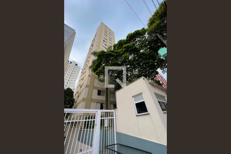 Studio para alugar com 40m², 1 quarto e 1 vagaFachada