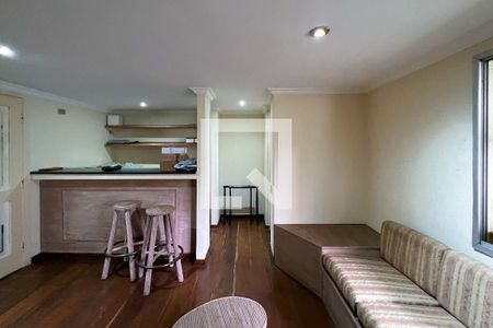 Studio para alugar com 40m², 1 quarto e 1 vagaÁrea comum