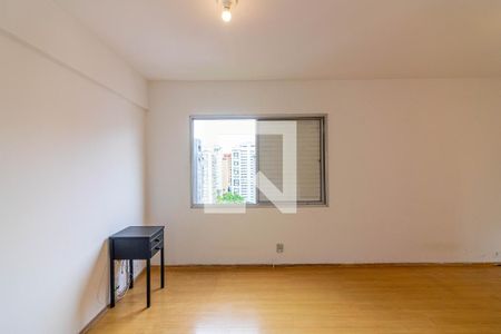 Sala/Quarto de apartamento para alugar com 1 quarto, 40m² em Indianópolis, São Paulo