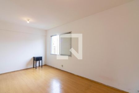 Sala/Quarto de apartamento para alugar com 1 quarto, 40m² em Indianópolis, São Paulo