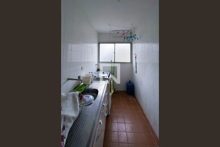 Studio para alugar com 40m², 1 quarto e 1 vagaCozinha