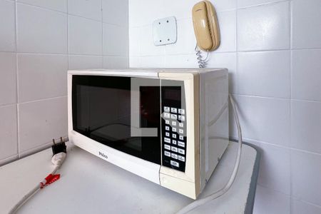 Studio para alugar com 40m², 1 quarto e 1 vagaCozinha