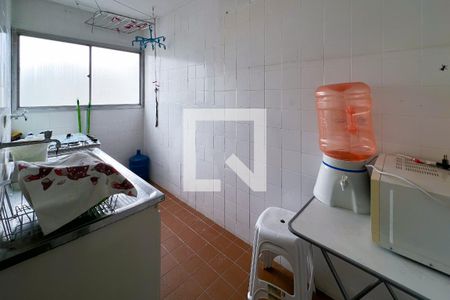 Studio para alugar com 40m², 1 quarto e 1 vagaCozinha