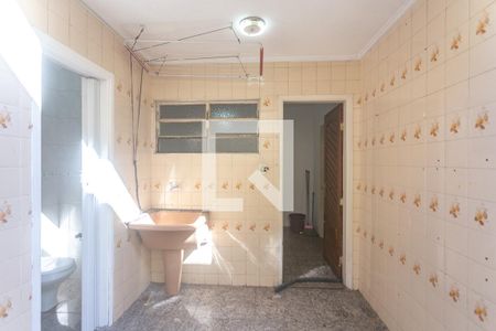 Casa à venda com 229m², 3 quartos e 3 vagasÁrea de serviço