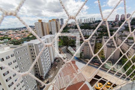 Vista  do Quarto 2  de apartamento à venda com 2 quartos, 40m² em Parque Esmeralda, São Paulo