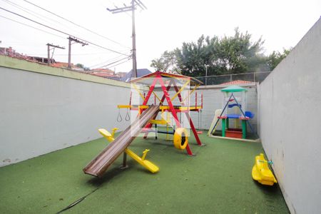 Apartamento à venda com 55m², 3 quartos e 1 vaga Apartamento à venda com 55m², 3 quartos e 1 vagaPlayground