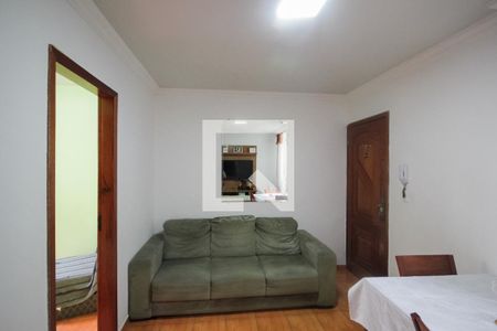 Sala de apartamento à venda com 3 quartos, 55m² em Jardim Maria Estela, São Paulo